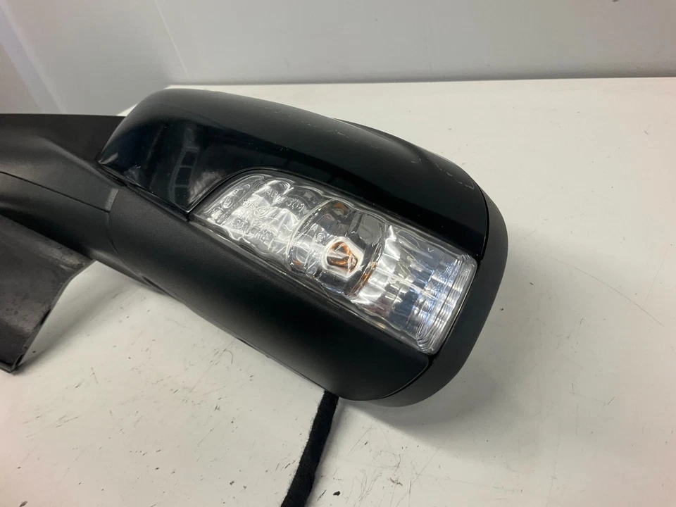 Espejo retrovisor lateral izquierdo Vovo C70 08-13 019 piedra negro 30779733 Foto 3 de 4