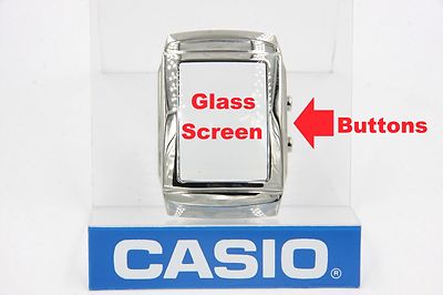 CASIO　腕時計　クォーツ　稼働中　メンズ　ヴィンテージ　MTA-2003 Vintage Rare Casio MTA-2003 Stainless Steel Case NOS Glass Screen