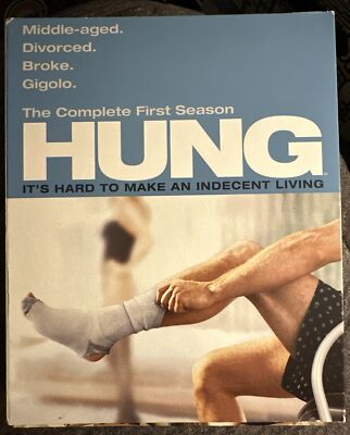 Hung: The Complete First Season (Blu-ray Disc, 2010, 2-Disc Set