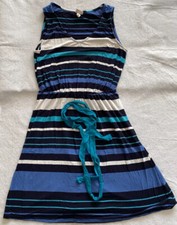 Merona Midi Dress Medium, Comfortable Cotton Blend/ 22-11