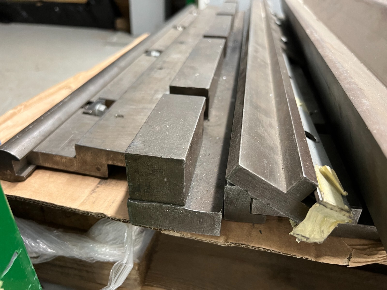 Promecam Amada Euro Style Press Brake Tooling eBay