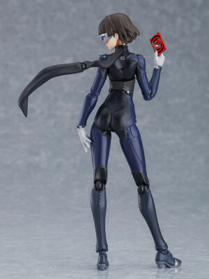 未開封！クィーン figma417 PERSONA5 the Animation PERSONA 5 the Animation Queen figma 417 Action Figure Toy Max