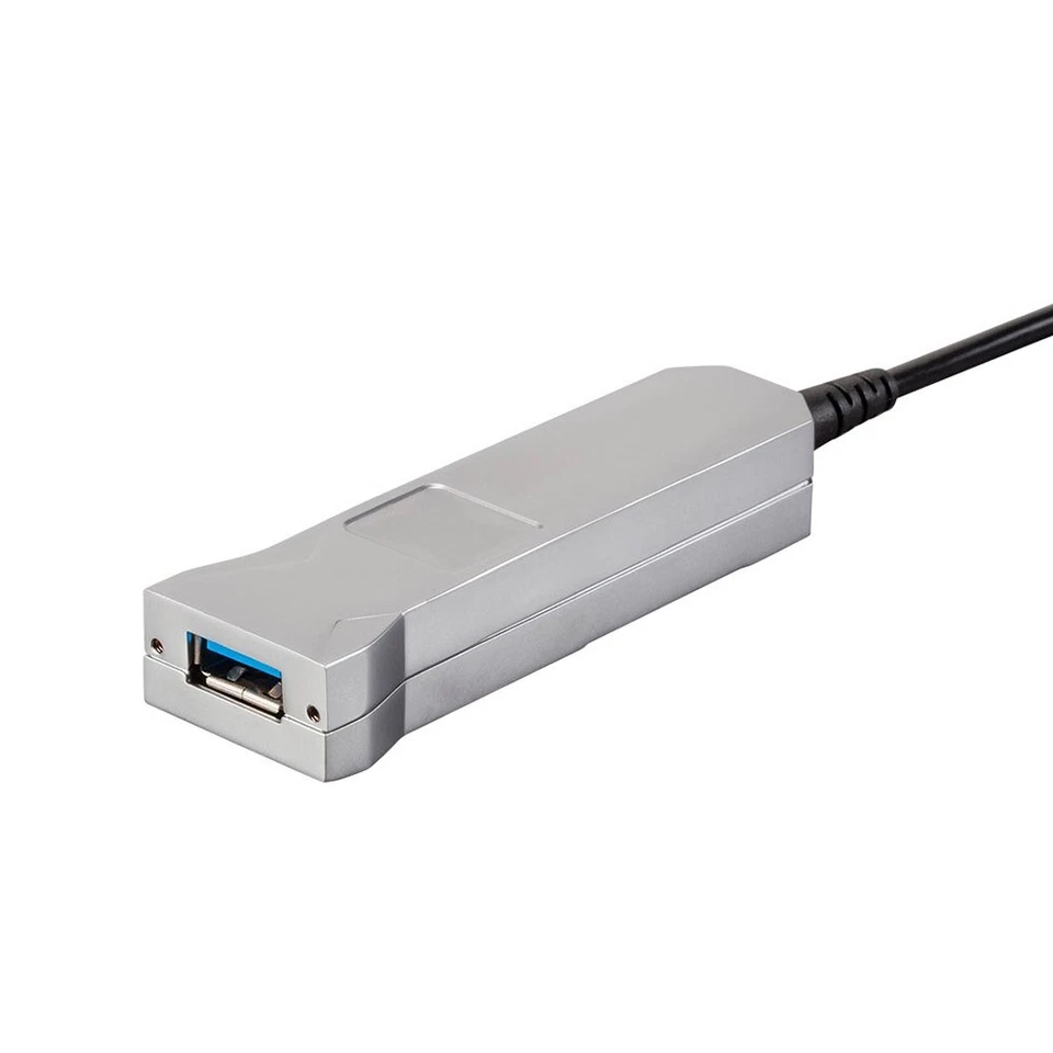 33 50 65 100 150 FT USB 3.0 Type A Male to Female Fiber Optic Extension Cable - Image 4 of 4