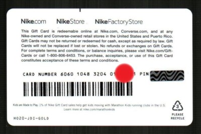 Pin Where Can You Buy A Nike Gift Card Card Pin Nike Gift Vouchers