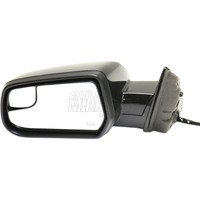 10-16 Chevrolet Equinox Driver Side Mirror Replacement - Heated - With Blind Sp on sale 10-16 Chevrolet Equinox Driver Side Mirror Replacement - Heated - With Blind Sp on sale