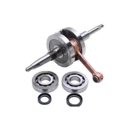 Vilebrequin type origine Top Perf avec joints spi de rechange pour moteur Metal-X et TKR
