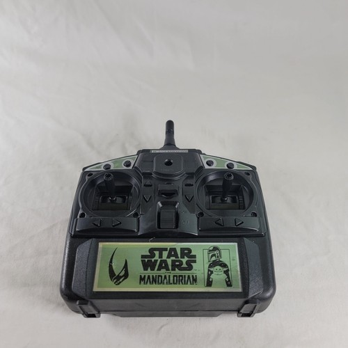 Remote For Star Wars The Mandalorian The Child / Baby Yoda 2.4GHz 4.5 Channel RC - Picture 2 of 7