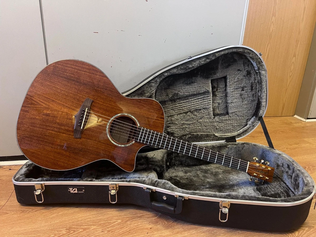 Tanglewood tvc sales koa