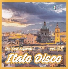 Italo Disco - The Lost Legends Vol. 38, Ltd E...