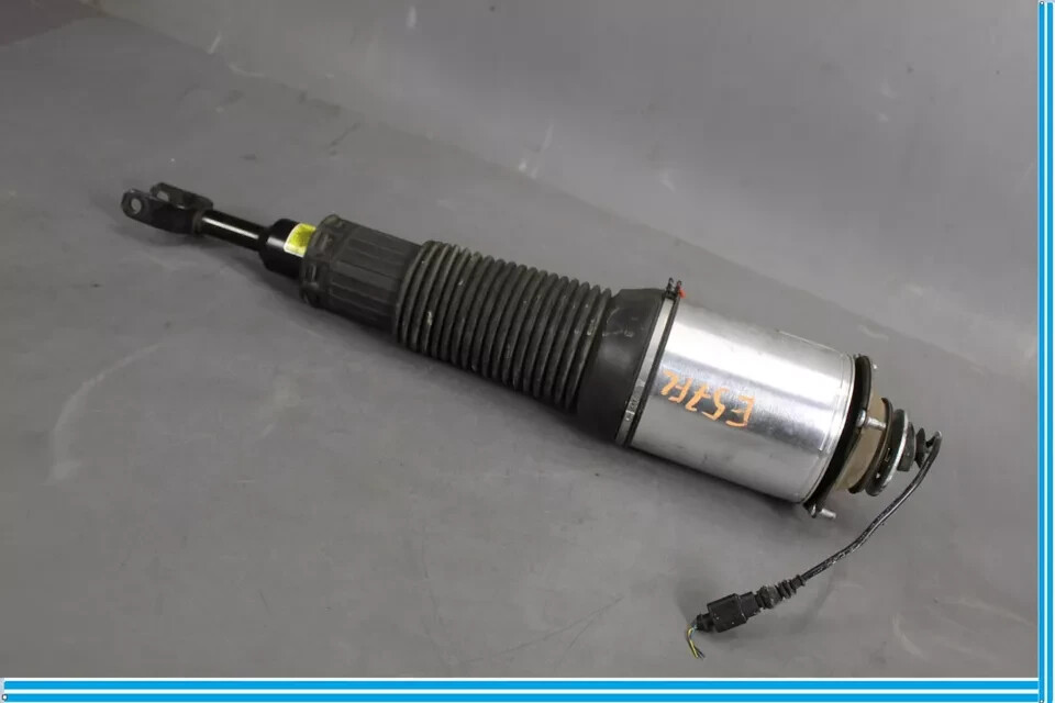 06-12 Bentley Continental Front Left Side Air Lift Suspension Shock Strut OEM