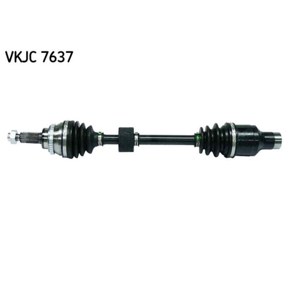 SKF Antriebswelle (Ohne Altteilwert) Vkjc 7637-image