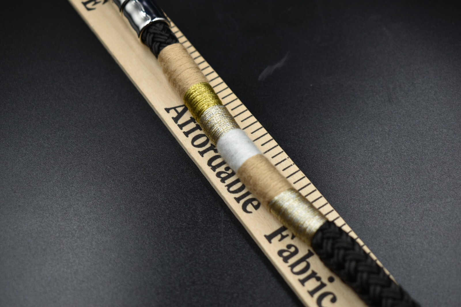 J. CREW THREADED CHOKER STATEMENT NECKLACE MULTIC… - image 18