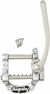 Bigsby B5 Vibrato Tailpiece Kit for Flat-Top Solid-Body