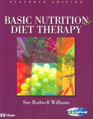 Grundlegende Ernährung und Diättherapie Taschenbuch Sue R. Williams