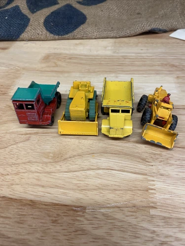 matchbox cars vintage lesney Lot3