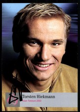 Torsten Hiekmann TOP AK Orig. Signiert + 91304 + A 76069