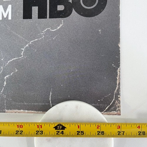 HBO Werbe-Poster True Detective 27" x 40" Staffel 1 Promo 2014 authentisch - Bild 3 von 20