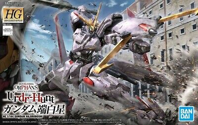 Bandai HG Ibo 041 Gundam Hajiroboshi 1/144 for sale online