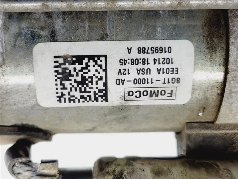 07 08 09 2010 2011 2012 2013 2014 2015 2016 2017 FORD EDGE STARTER MOTOR  - Image 3 of 4