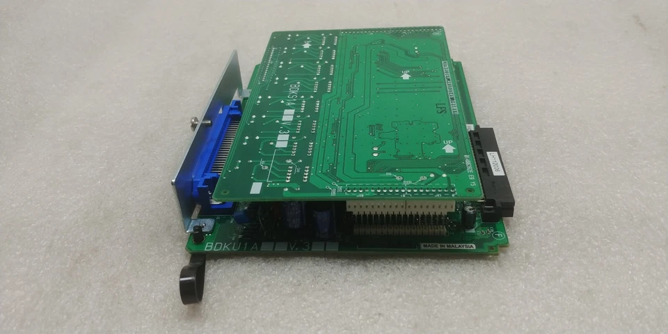 Toshiba Strata CTX CIX - BDKU1A V3 with BDKS1A V3 16 Port Digital Station Module - Image 4 of 4
