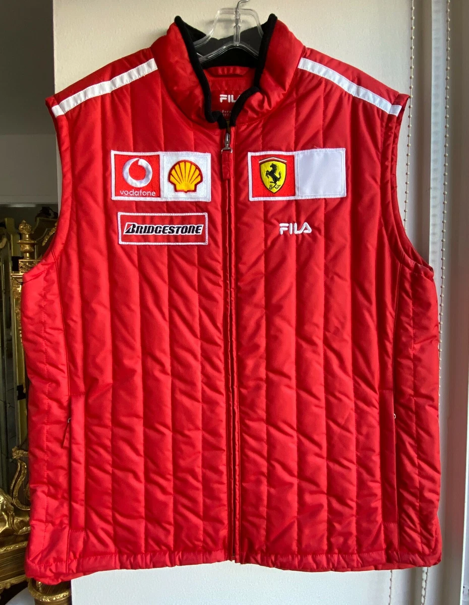 Fila ferrari 2024