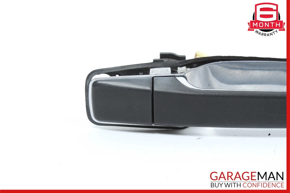 Manija de puerta exterior trasera izquierda lado conductor mercedes w140 500sel s420 92-99 fabricante de equipos originales Foto 2 de 4