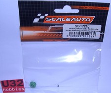 Scaleauto SC-1721B Timing Pulley 11 Teeth 1.8Mm Shaft 3Mm Green