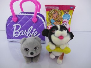 barbie pet blind bags