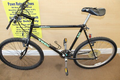 trek antelope 830 price