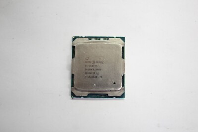Intel Xeon E5-1607 v4 3.10GHz 10MB Quad Core 4C LGA2011-3 CPU SR2PH