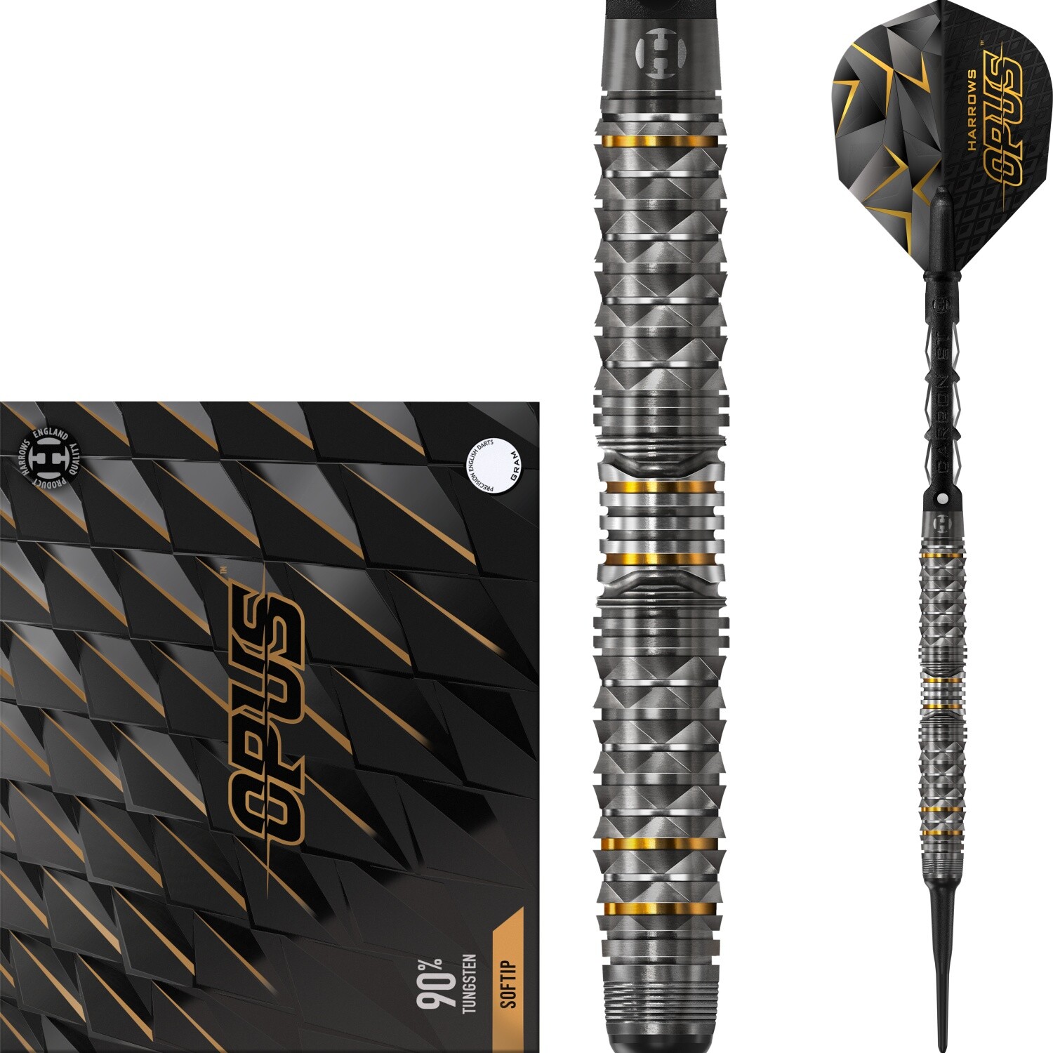 Бороны - Opus - Softdart