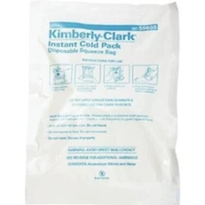 ICE PACKS INSTANT COLD KIMBERLY-CLARK 4" X 10” 24/BOX 59681