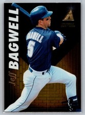 💎1995 Zenith Baseball #47 Jeff Bagwell - Houston Astros💎