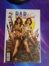 B.A.R. MAID #2 HIGH GRADE ZENESCOPE ENTERTAINMENT, INC. COMIC BOOK CM30-4