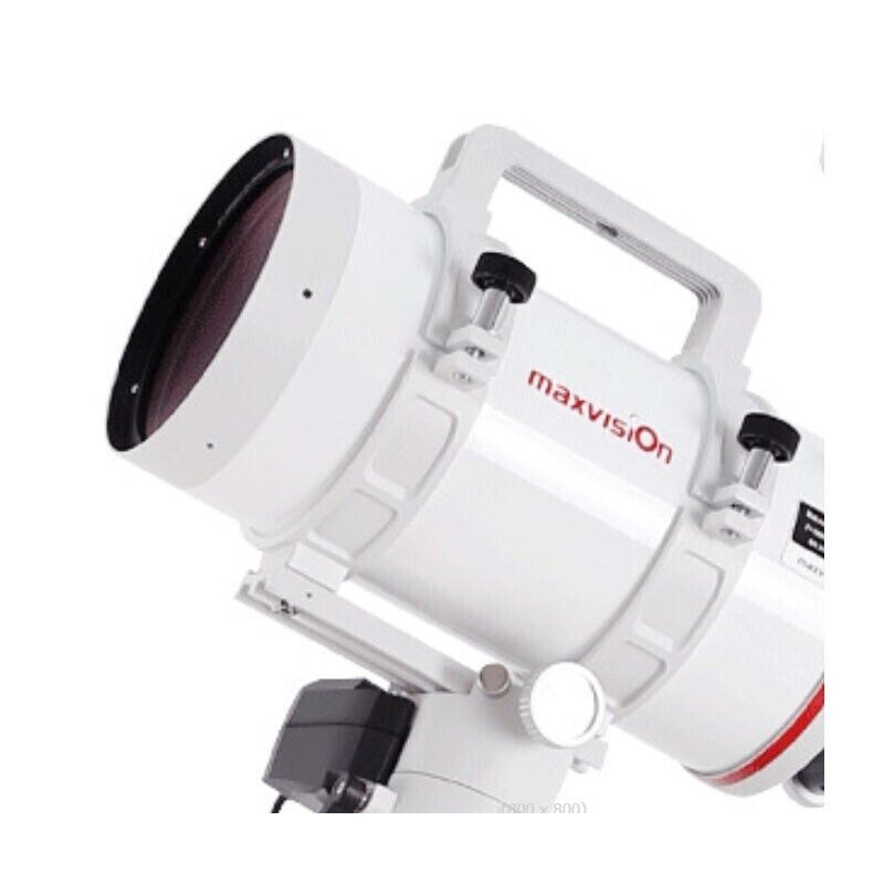 Maxvision 152/1900mm Maca Achromatic Fully-Optical Astronomical