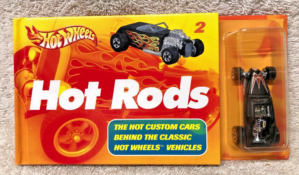 福袋 大丸 WHEELS HOT 6 BOOKS legends fantasy rods hot power street 乗用車