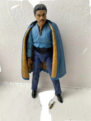 6'' STAR WARS THE BLACK SERIES #39 LANDO CALRISSIAN ACTIONFIGUR HASBRO