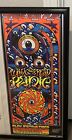 Widespread Panic Jeff Wood Spring 2002 Poster Original