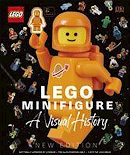 Lego® Minifigure A Visual History Edition Gregory Farshtey