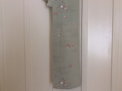 Japanese Summer Kimono in Excellent Condition