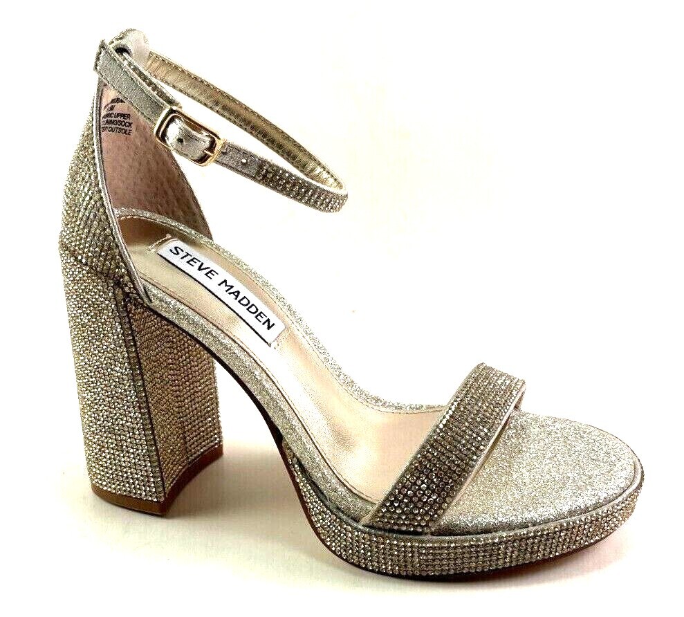 knee length dresses for ladies Partay Metallic Leather Sandal – Footnotes