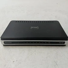 D-Link Des 1108 Ethernet Switch 8 Ports