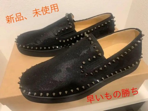 Christian Louboutin PIK BOAT Sneakers 