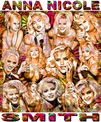 anna nicole smith merch