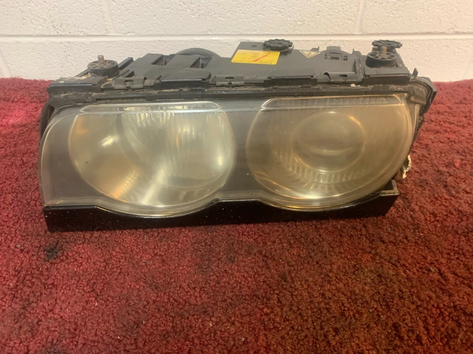  FARO DELANTERO IZQUIERDO XENÓN BMW 740I 750I E38 OEM 99-01 Foto 2 de 4