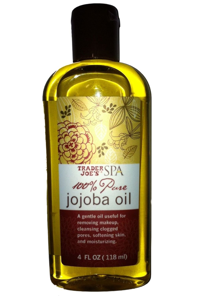 100% Pure Natural Jojoba Oil 4 Oz Cold Pressed Unrefined for Skin & Hair  