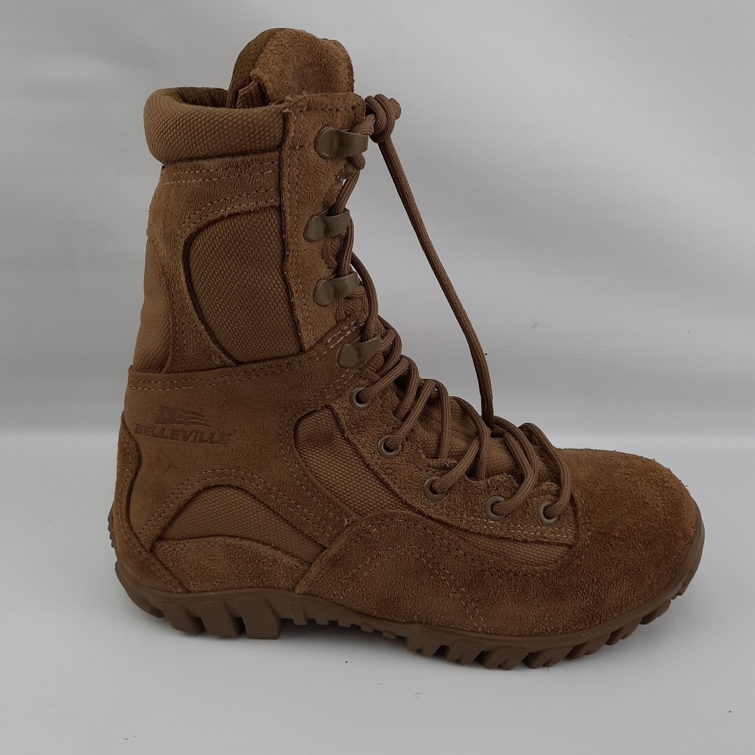 Belleville C793 Waterproof Assault Flight Boot Gore-Tex Coyote