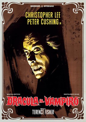 Dracula Der Vampir - Special Edition (Restauriert In Hd) DVD SINISTER FILM