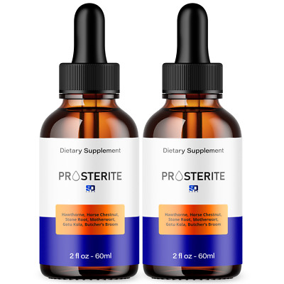 Prosterite - Boost Men s Vitality and Overall Wellness (2 Pack)