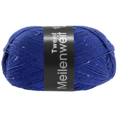 Lana Grossa MEILENWEIT 100 TWEED (100g) Fb. 177